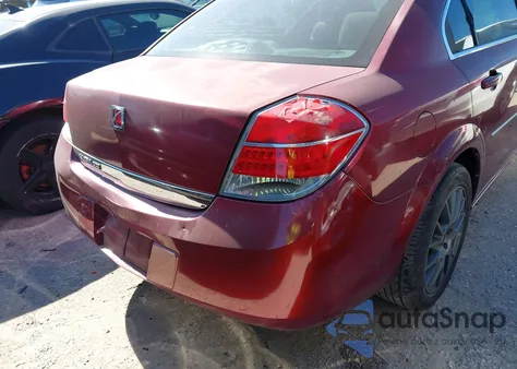 2008 Saturn Aura Xe from USA, damaged, VIN 1G8ZS57B08F225284